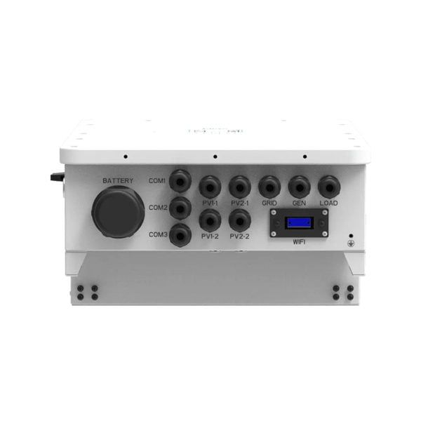 Invertor DEYE Hibrid 8kW 48v 2xMPPT SUN-8K-SG01LP1-EU