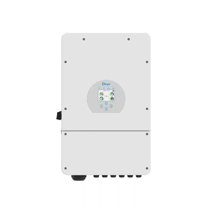 Invertor DEYE Hibrid 8kW 48v 2xMPPT SUN-8K-SG01LP1-EU