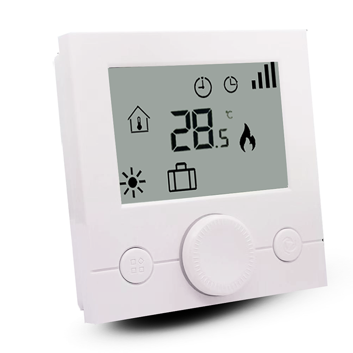 Termostat cu radiofrecventa programabil CE 70RF