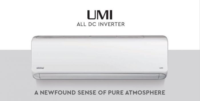 Climatizator TOYOTOMI UMI ALL DC INVERTER R32 UTN/UTG-17CH A++